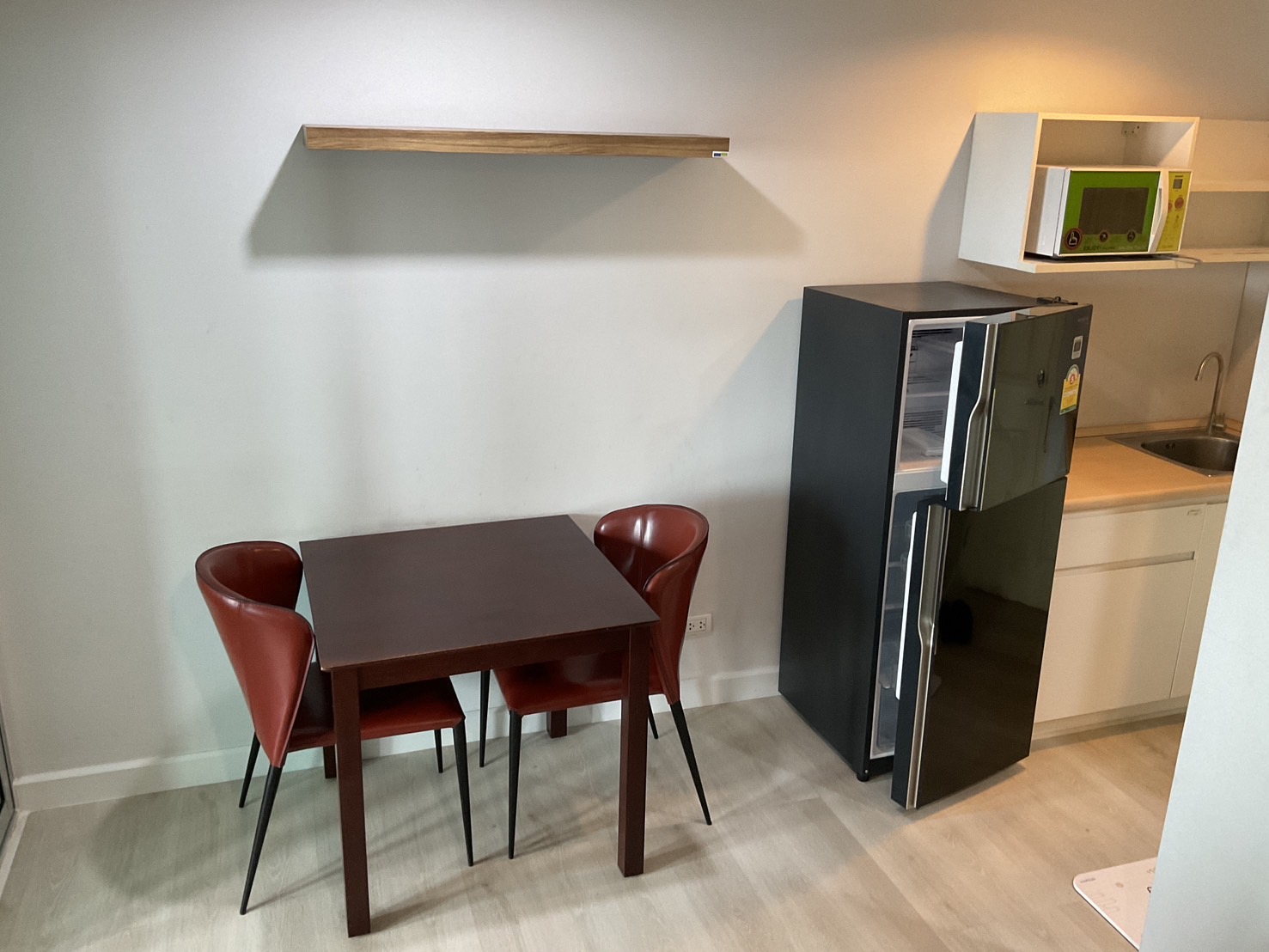 ปล่อยเช่าคอนโด You 2 Condo (ยู ทู คอนโด) - 1ห้องนอน 1ห้องน้ำ 1ห้องนั่งเล่น - ใกล้ BTS เสนานิคม / มหาลัยเกษตร - ขนาดห้อง 28 ตรม. ชั้น 6 ตึก A