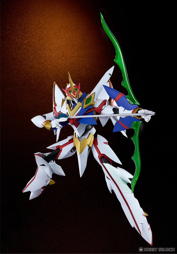 GSC 4580590209930 Moderoid Kaiser Fire