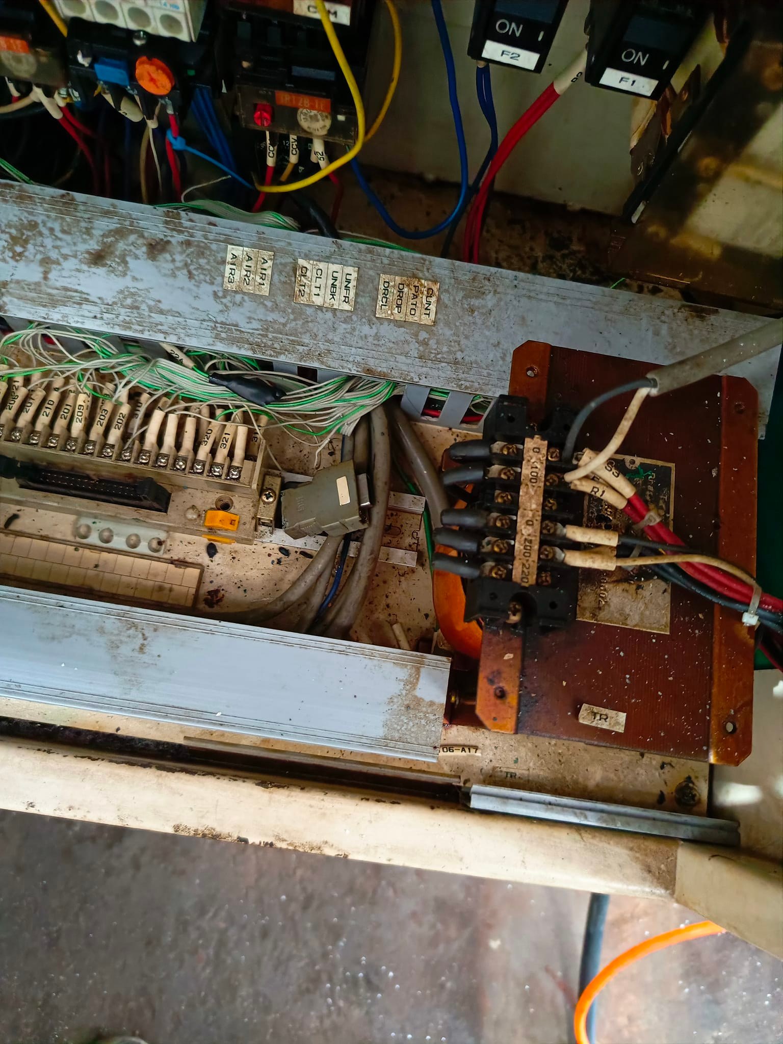TAKAMAZ X-10 FANUC 21-TB