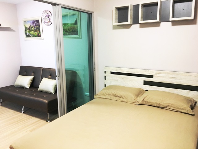 Plum Condo Chaengwattana Station (พลัมคอนโด แจ้งวัฒนะ สเตชั่น) ให้เช่าและขาย