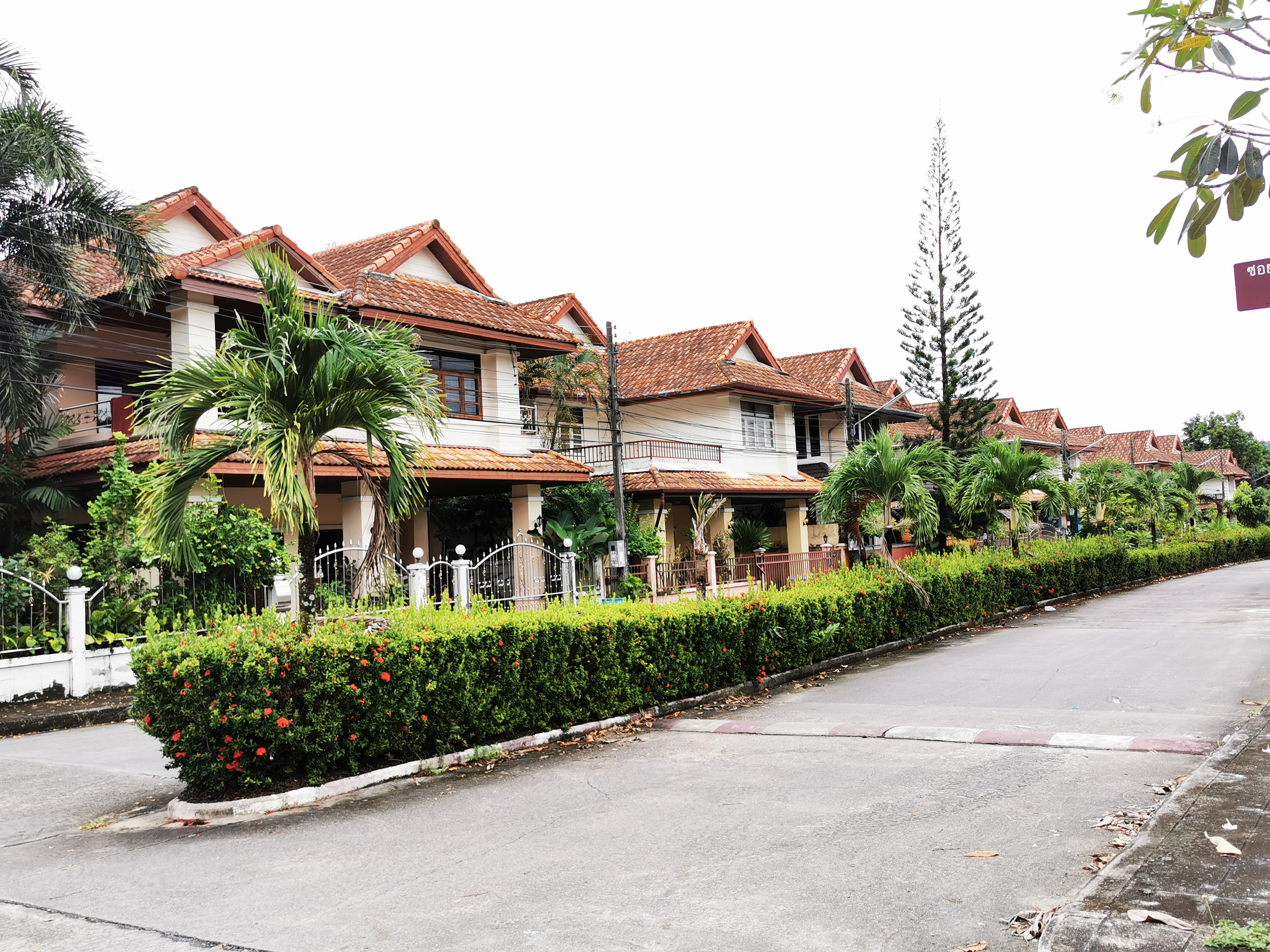 Kathu Detached House Near Kathu Waterfall Central Phuket festival Patong Beach 090 9897810