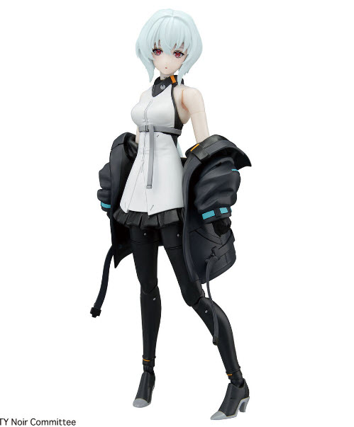 Bandai Figure-rise Standard NOIR 4573102654250