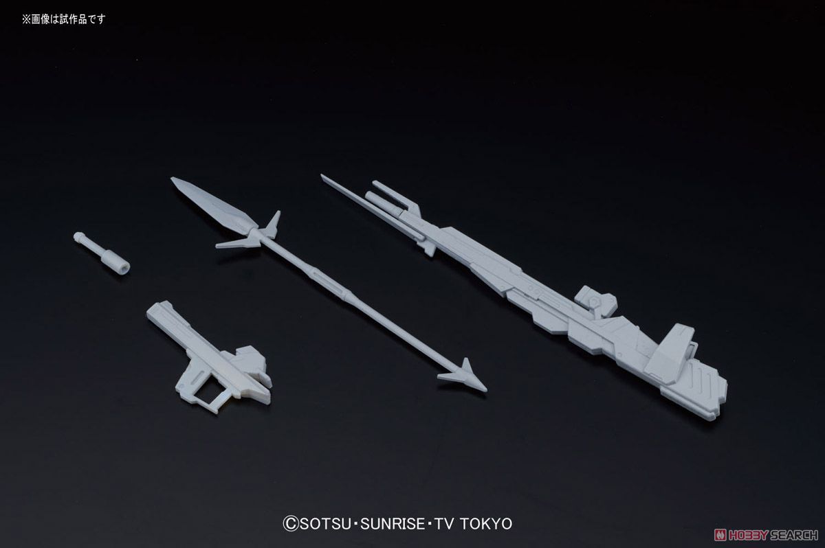 4549660076063 hgbc26 1/144 Gya Eastern Weapons 600yen