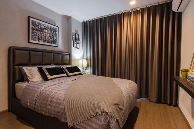 ให้เช่า Ideo Sukhumvit 93 ชั้น17 พร้อมเข้าอยู่ได้เลย