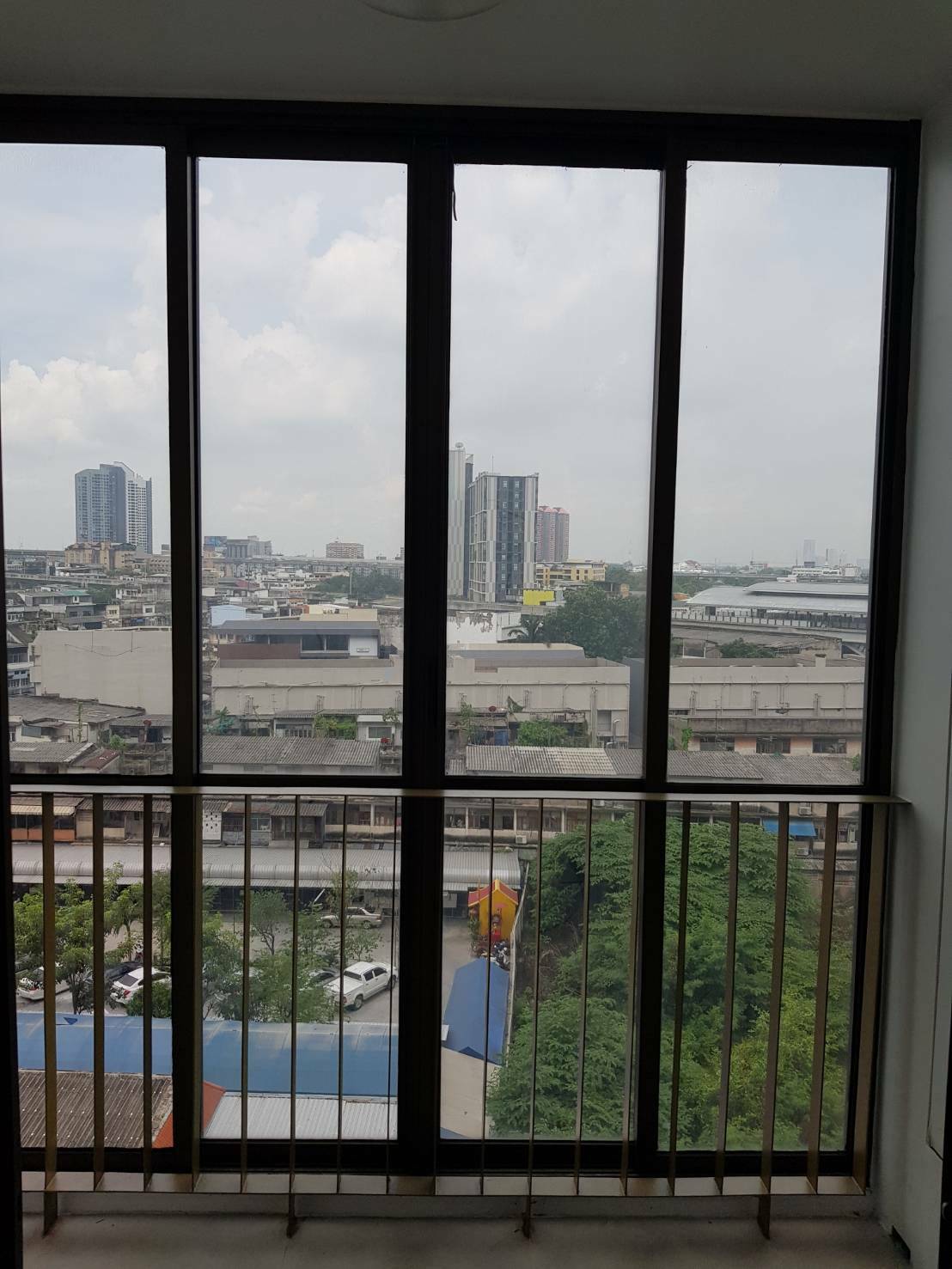 ให้เช่า Ideo Mix Sukhumvit 103 (ไอดีโอ มิกซ์ สุขุมวิท 103) 1ห้องนอนเครื่องใช้ไฟฟ้าครบ