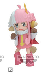 Banpresto 973642 B:atlas -WCF egghead5