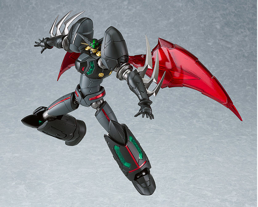 Gsb 4580590184459 Moderoid Shin Getter Robo Tarak