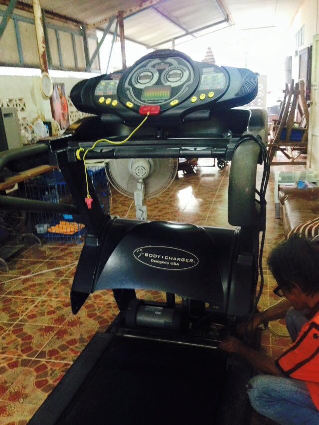 รับซ่อมลู่วิ่งไฟฟ้าทุกยี่ห้อ