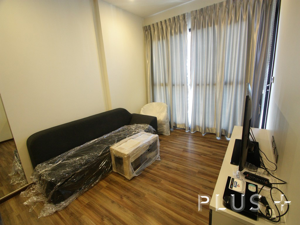 ให้เช่าคอนโด Wyne Sukhumvit (วายน์ สุขุมวิท) ติดถนนใหญ่ ใกล้ BTS พระโขนง