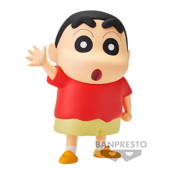 Banpresto 4983164888423 Big Sofvimates Shinnosuke Nohara