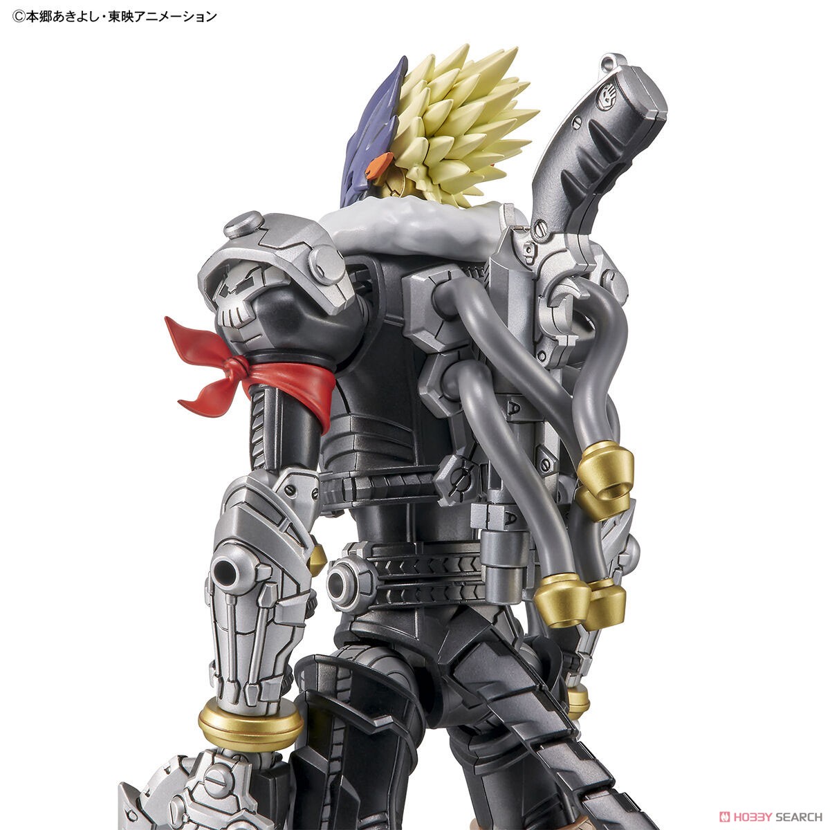 Bandai 4573102620804 FIGURE-RISE STANDARD AMPLIFIED BEELZEMON 4500yen