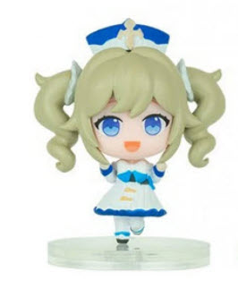 (เหลือ 1 ชิ้น) 964671 Barbara-Bushiroad Genshin Impact Vol.3