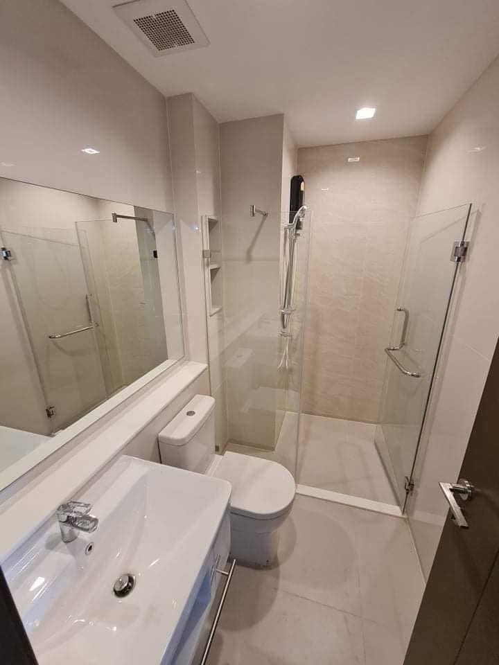 ให้เช่าคอนโด Life Ladprao Valley (ไลฟ์ ลาดพร้าว แวลลีย์) โซนพื้นที่ BTS ห้าแยกลาดพร้าว ห้องแบบ 1ห้องนอน / 1ห้องน้ำ / โซนครัวปิด · ขนาดห้อง 35 ตรม. ชั้น 21