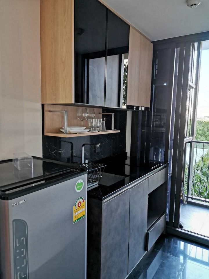 ให้เช่า THE LINE Jatujak – Mochit วิวสวนจตุจักร แต่งสวยพร้อมอยู่