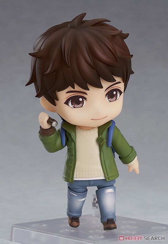 4580590125292 Nendoroid Wu Xie DX