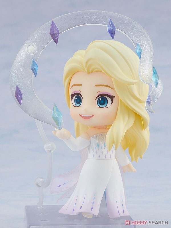4580590124509 Nendoroid Elsa: Epilogue Dress Ver.