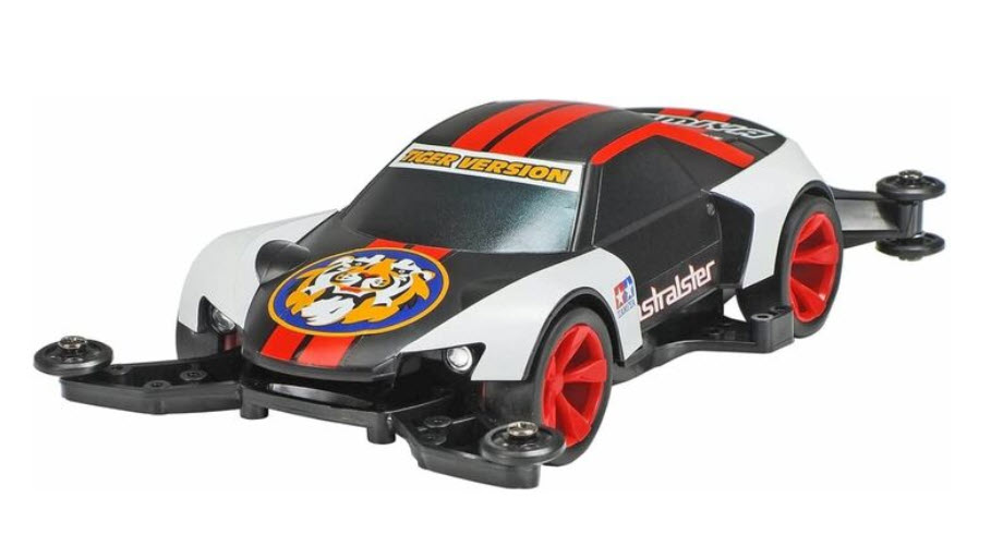 (เหลือ1ชิ้น) 4950344951499 95149 1/32 astralster tiger version