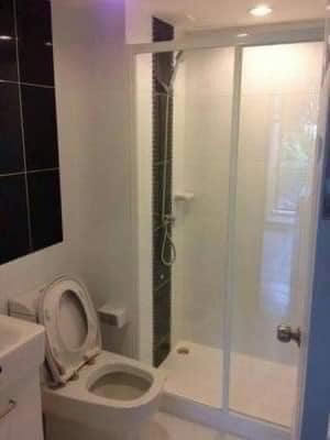 ปล่อยเช่าคอนโด The Raffles (เดอะ ราฟเฟิล) ติดถนนลาดพร้าว 42/1 - 1ห้องนอน 1ห้องน้ำ 1ห้องนั่งเล่น - ใกล้ ใกล้ MRT ภาวนา ลาดพร้าว - ขนาดห้อง 35 ตรม. ชั้น 8