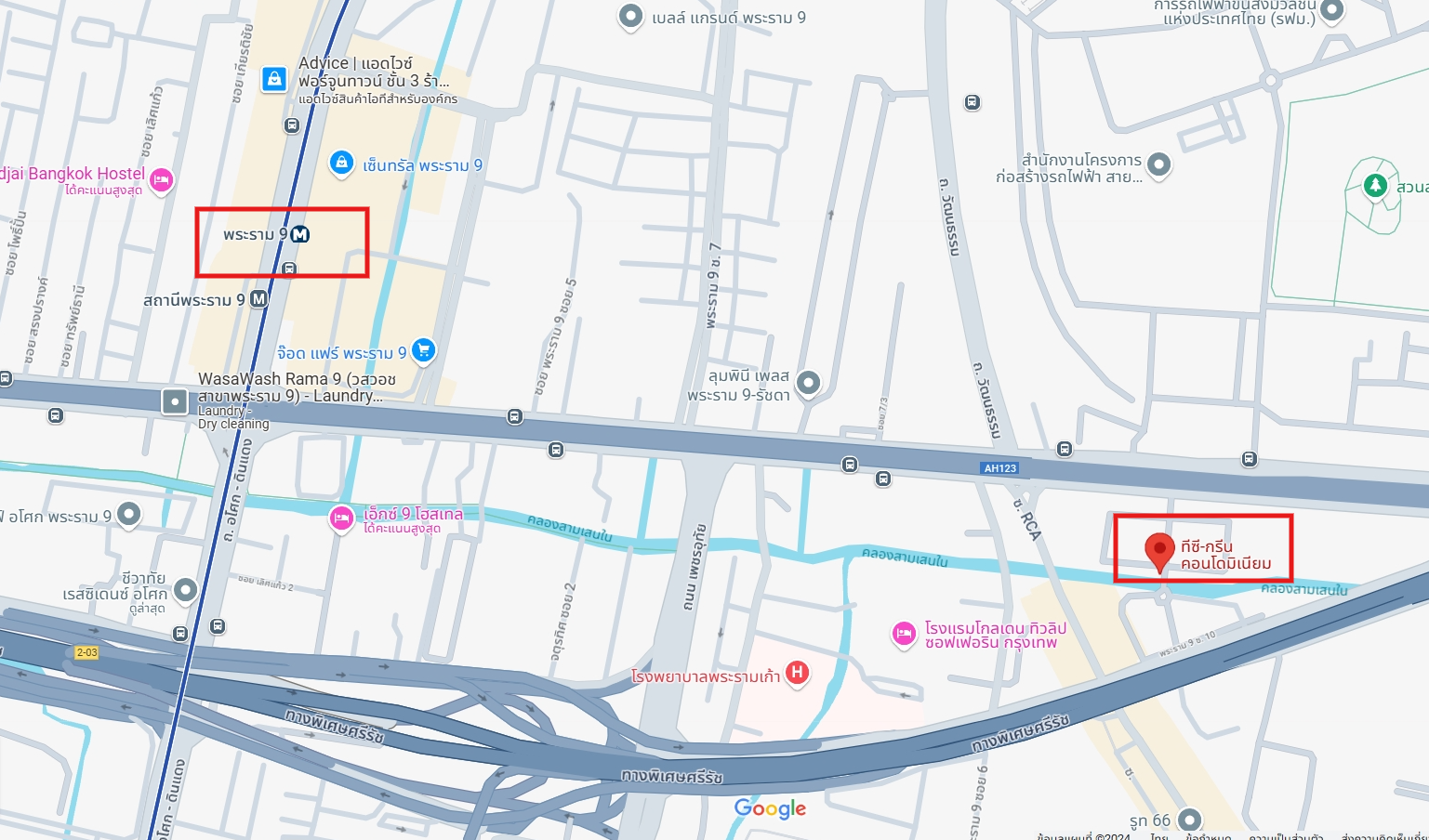 ปล่อยเช่าคอนโด TC Green Rama 9 : ทีซี กรีน พระราม 9 - โซนพื้นที่ MRT พระราม 9 / ซอย RCA - ห้องสวยรีโนเวตใหม่ 1ห้องนอน 1ห้องน้ำ 1ห้องนั่งเล่น - ขนาดห้อง 40 ตรม. ชั้น 8 ตึก B