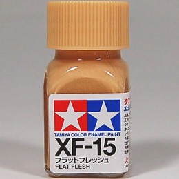 80315 Enamel (Flat) XF15 flat flesh