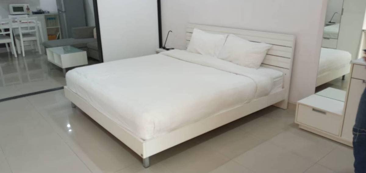 ปล่อยเช่าคอนโด Aree Place Phahonyothin (อารีย์ เพลส พหลโยธิน) - 1ห้องนอน 1ห้องน้ำ 1ห้องนั่งเล่น - ใกล้ BTS อารีย์ - ขนาดห้อง 47 ตรม. ชั้น 6