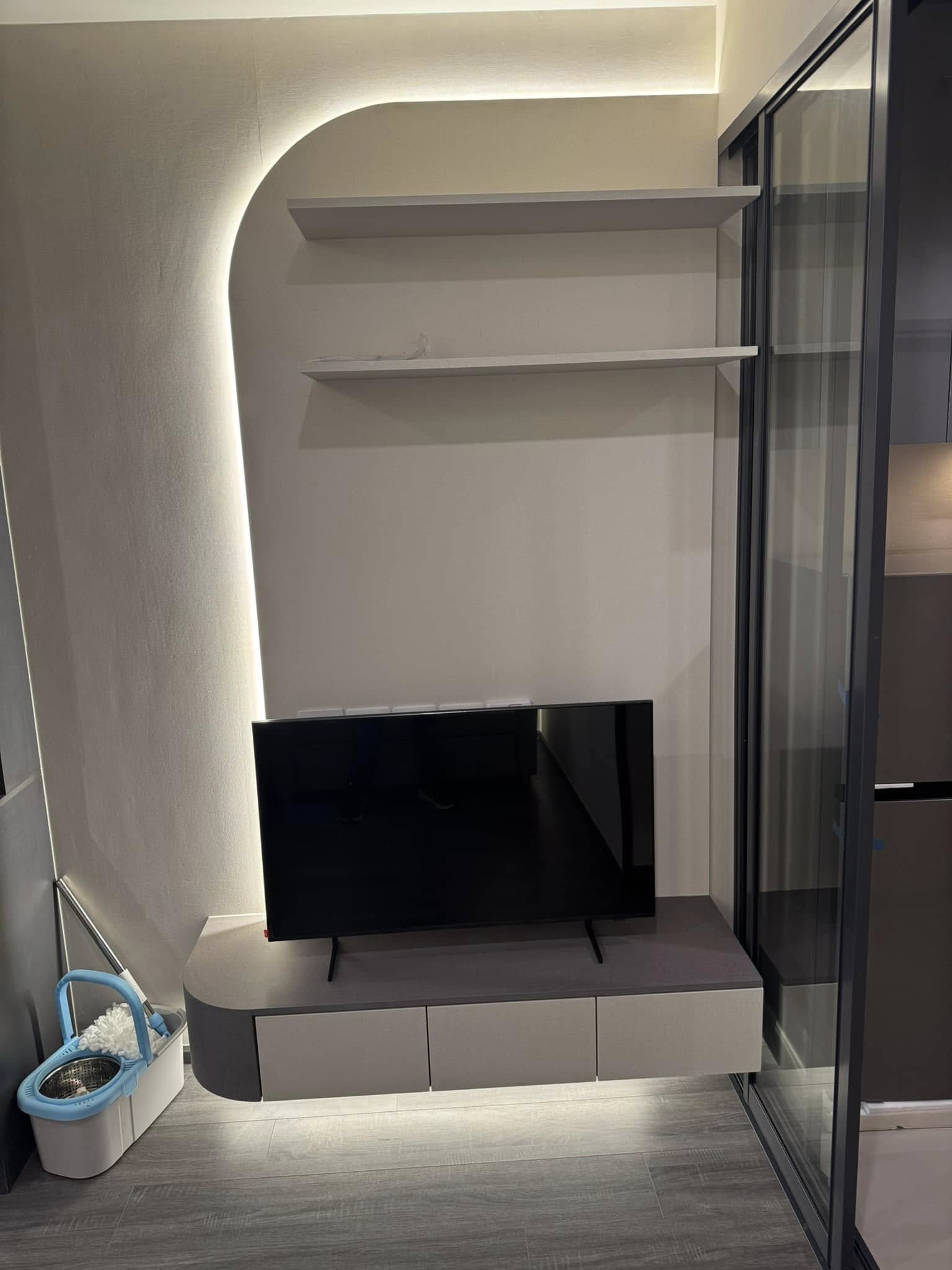 ให้เช่าห้องแบบ Studio 1ห้องน้ำ 1ครัวแยก โซนพื้นที่ BTS พระโขนง คอนโด IDEO Sukhumvit - Rama 4 (ไอดีโอ สุขุมวิท - พระราม 4) ขนาดห้อง 30 ตรม. ชั้น 12