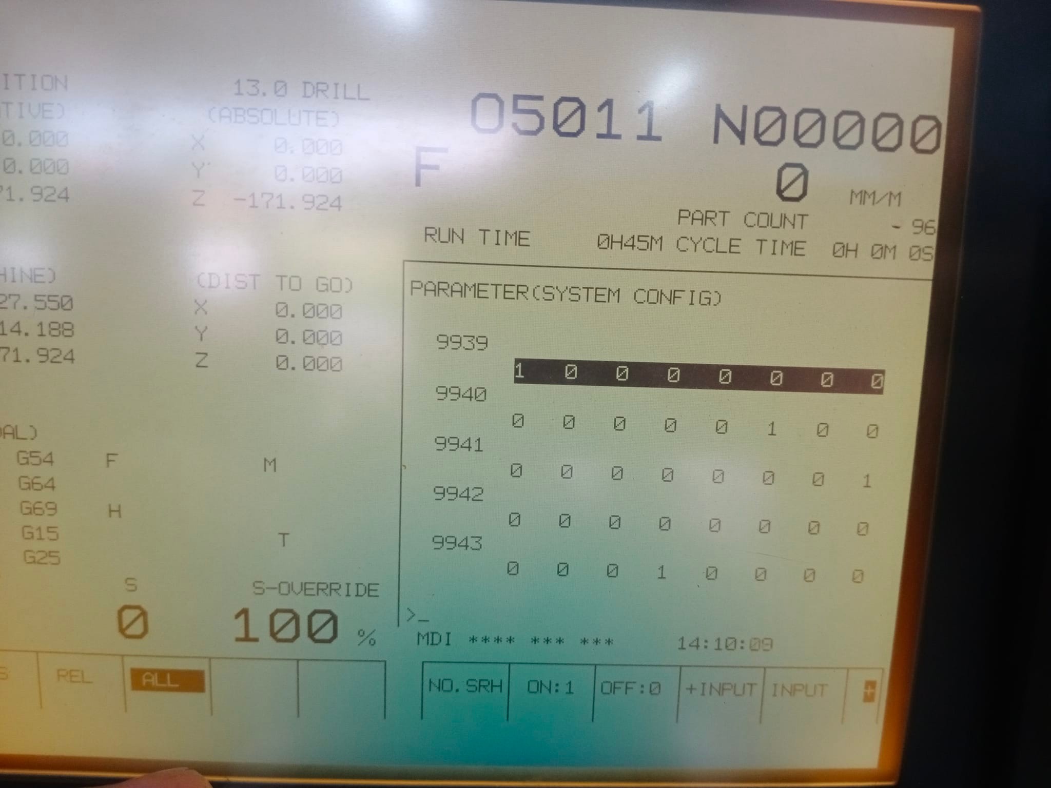 ติดตั้ง USB DNC อีกตัว FANUC ROBODRILL