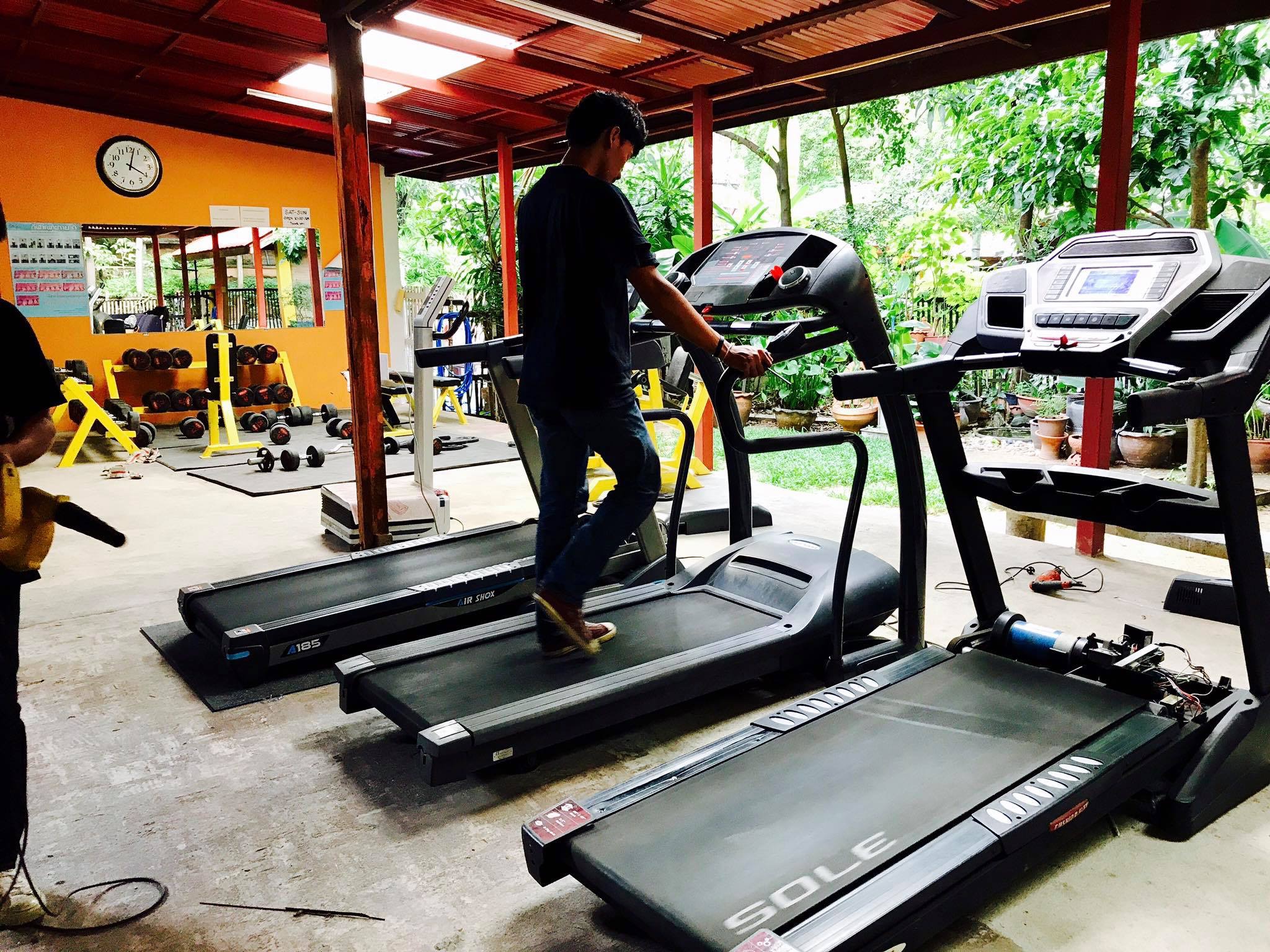 รับซ่อมลู่วิ่งไฟฟ้าทุกยี่ห้อ