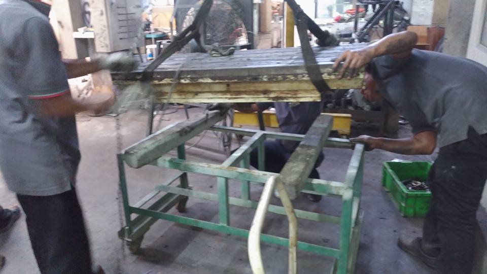 งาน HARTFORD CNC