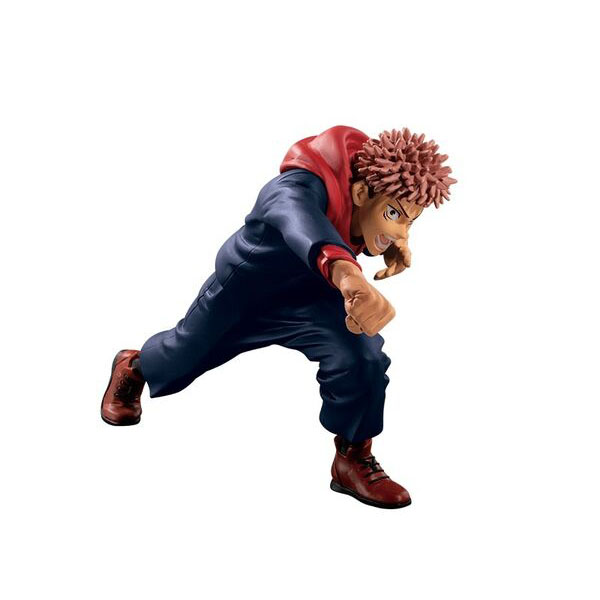 4983164170986 JUJUTSU KAISEN FIGURE-YUJI ITADORI-