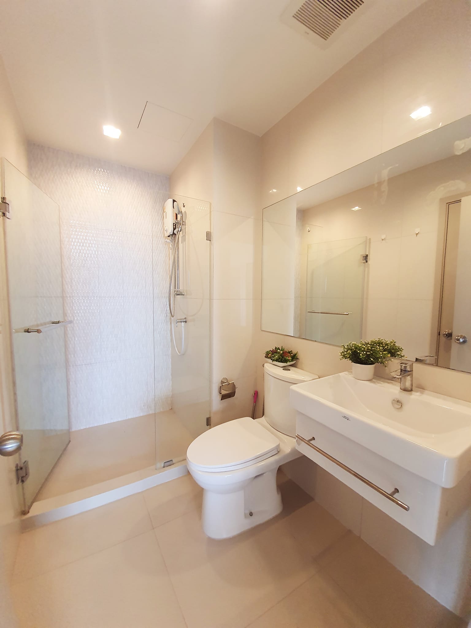 ปล่อยเช่าคอนโด Life Sukhumvit 48 (ไลฟ์ สุขุมวิท 48) - 1ห้องนอน 1ห้องน้ำ 1ห้องนั่งเล่น - ใกล้ BTS พระโขนง - ขนาดห้อง 34 ตรม. ชั้น 12 ตึก S