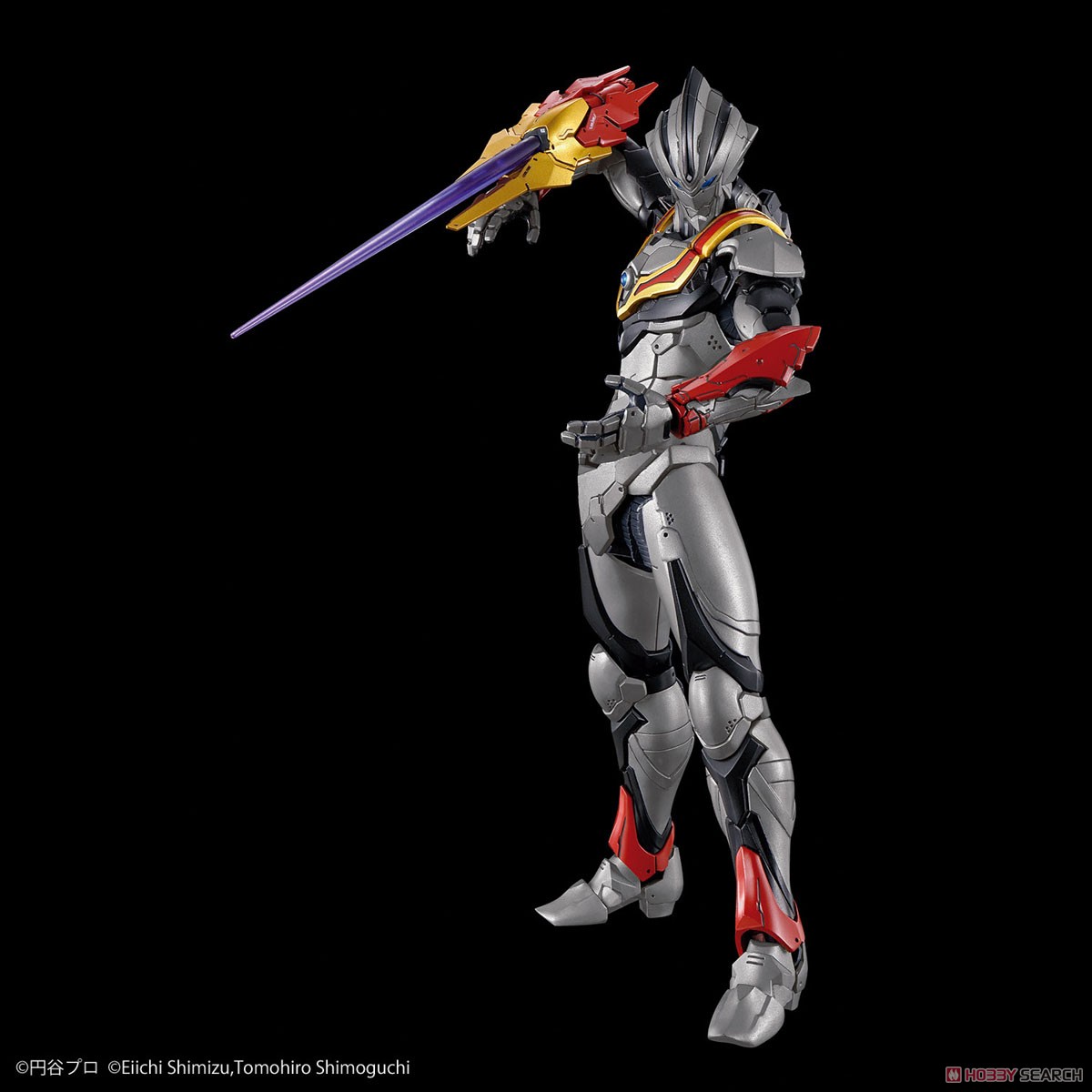 Figure-rise Standard ULTRAMAN SUIT EVIL TIGA -ACTION- 4573102653260