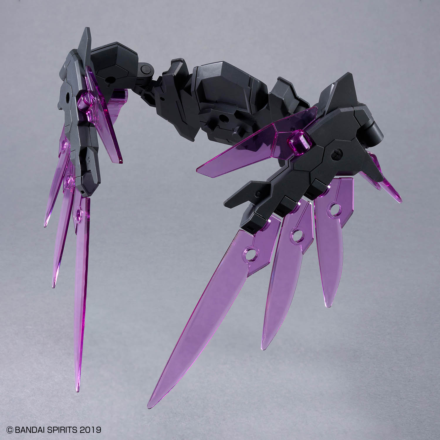 *เฉพาะพาสปีก ** Bandai 4573102691835 30MM 1/144 OPTION PARTS SET 22 （WING UNIT 2）