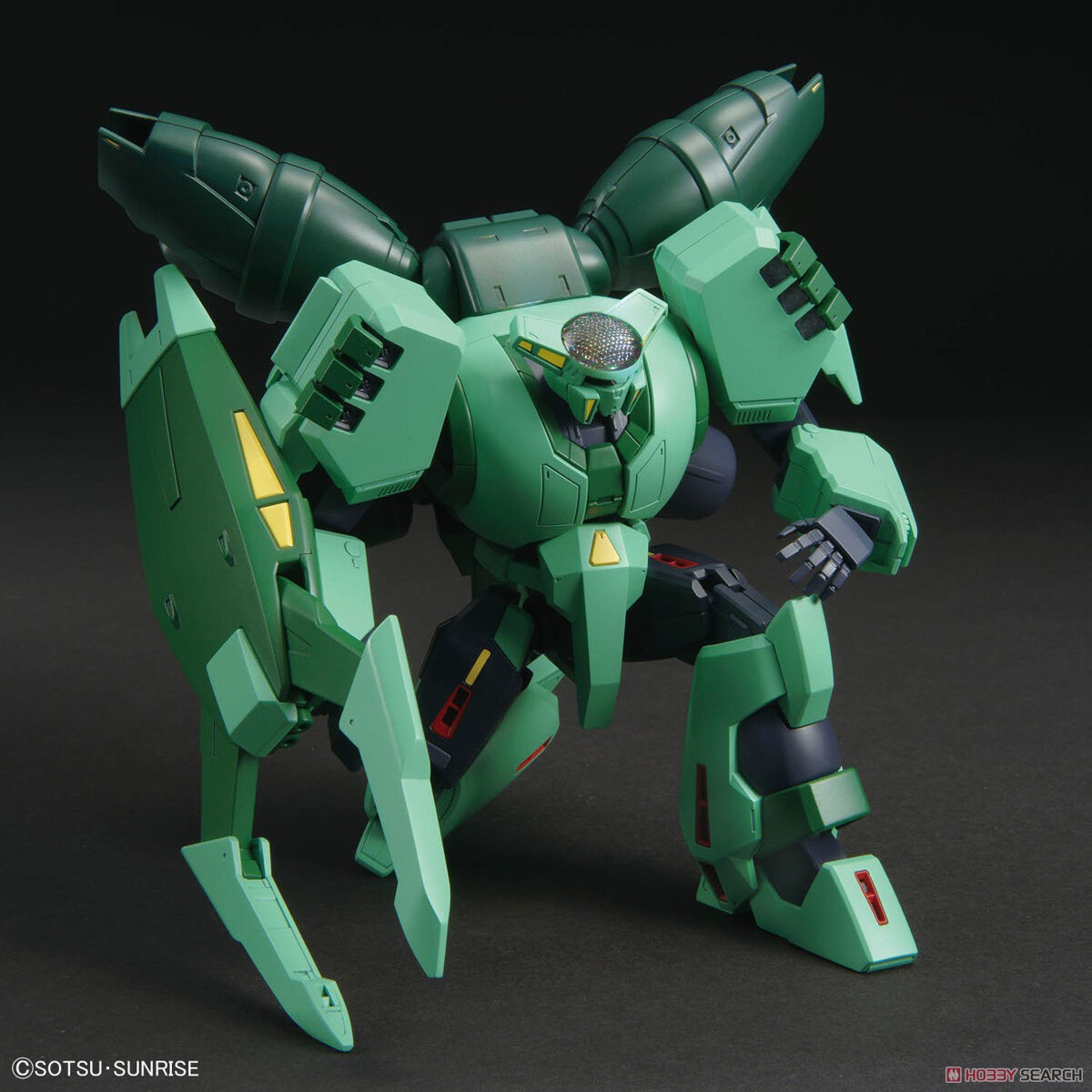 Bandai 4573102674319 HG 1/144 BOLINOAK-SAMMAHN