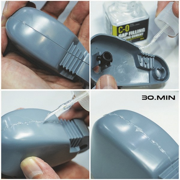 8853100904271 (orion) C-0 cap filling plastic cement