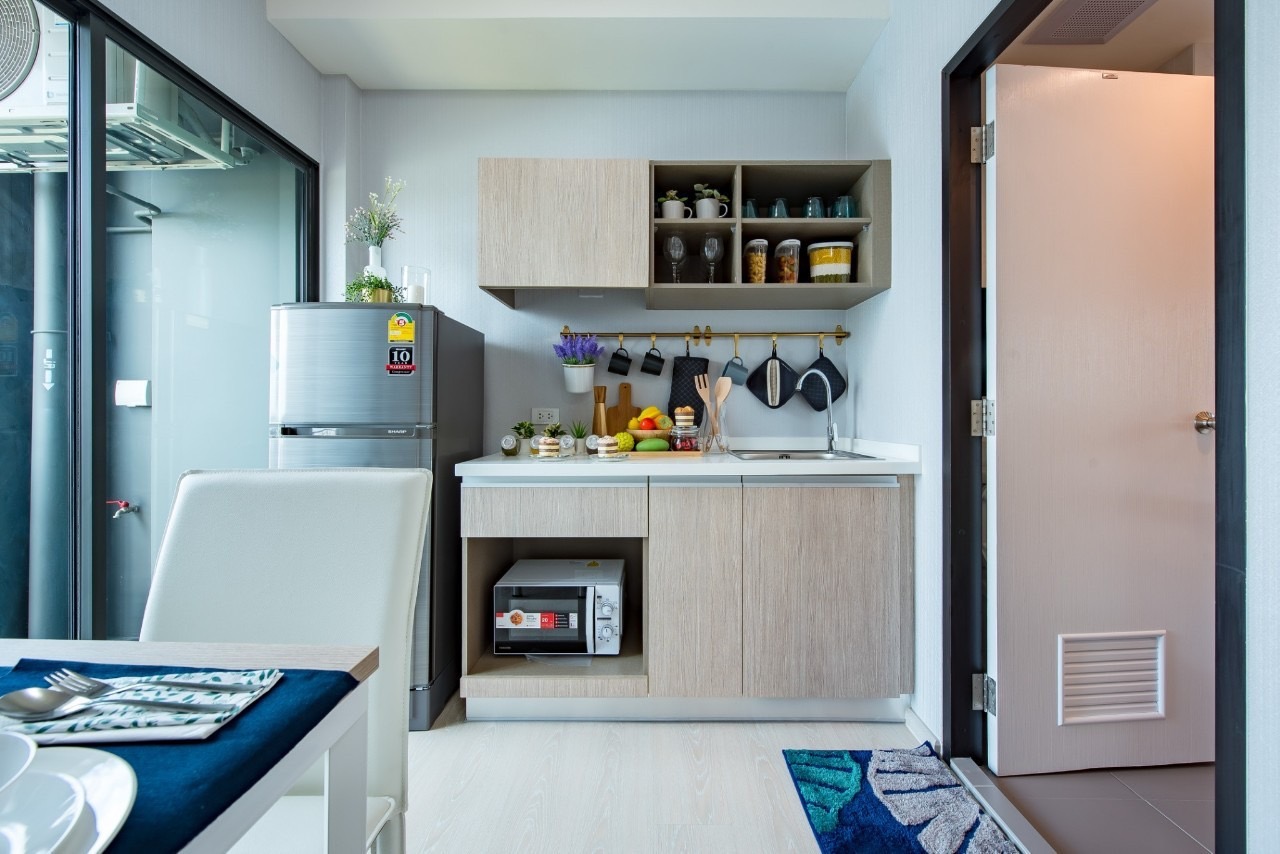 ❤️คอนโดสไตล์รีสอร์ท ดอนเมือง ใกล้รถไฟฟ้า ใกล้สนามบินดอนเมือง ❤️ฟรีทุกค่าใช้จ่าย ฟรีเฟอร์ ฟรีเครื่องใช้ไฟฟ้า ❤️กู้เกินได้ กู้ตกแต่งได้ ❤️Condo Resort Donmueang Near BTS