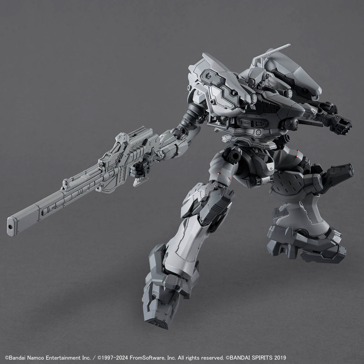 Bandai 4573102674388 30MM ARMORED CORE Ⅵ FIRES OF RUBICON RaD CC-2000 ORBITER