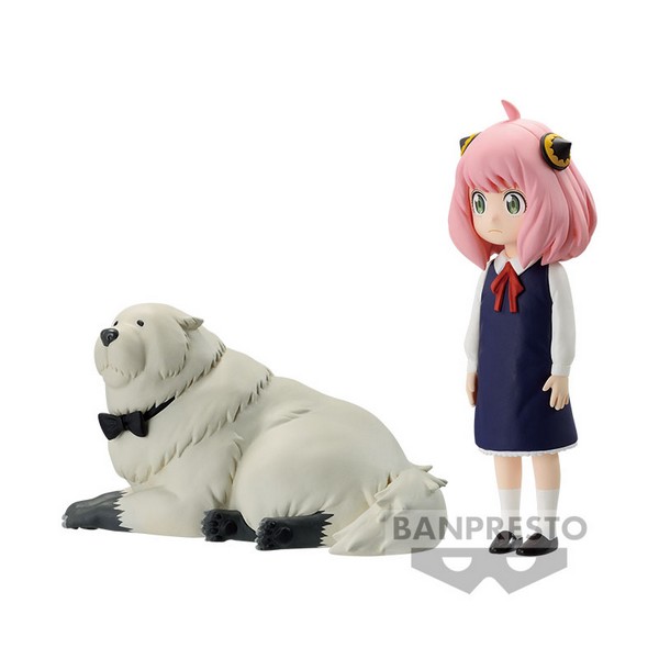 4983164883138 Spy x Family Family Photo - Anya Forger & Bond Forger