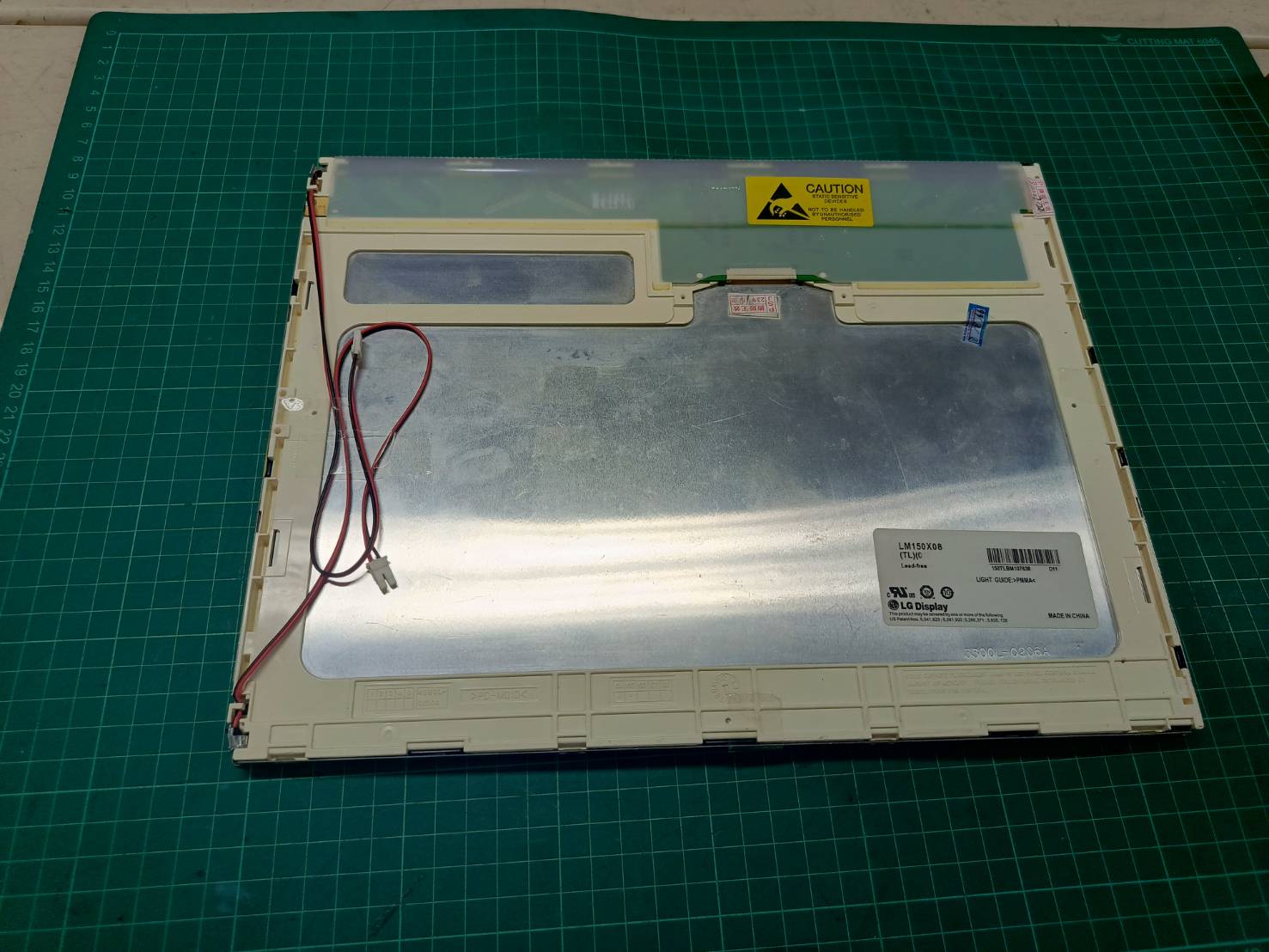 LG LM150X08 LCD SCREEN