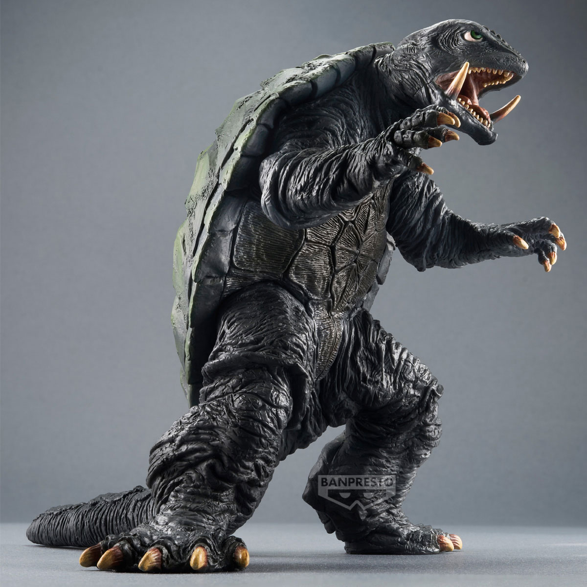 Banpresto 4983164298499 GAMERA THE GUARDIAN OF THE UNIVERSE MONSTERS ROAR ATTACK GAMERA(1995)