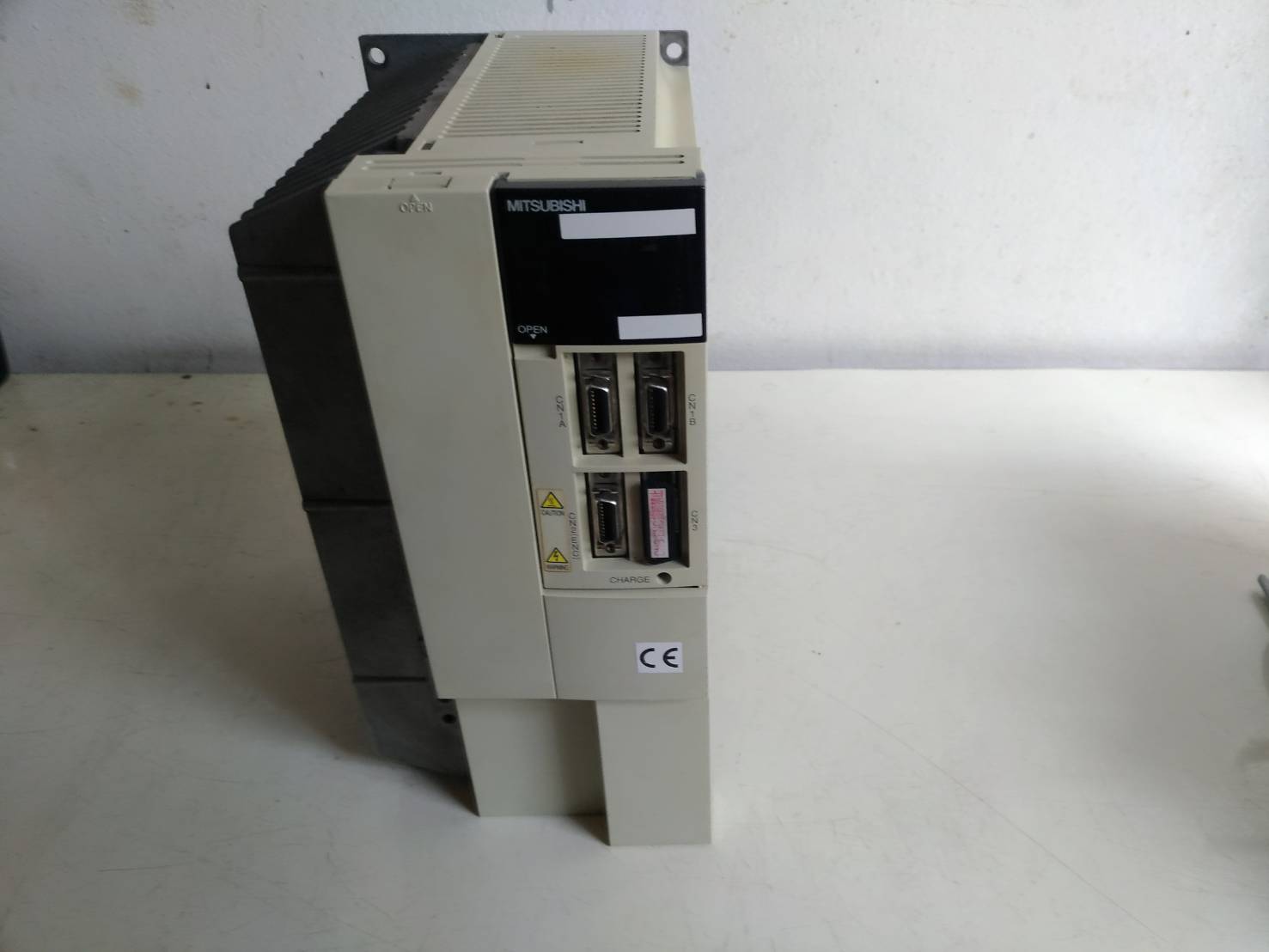 MITSUBISHI MDS-B-SPJ2-55 SPINDLE DRIVE