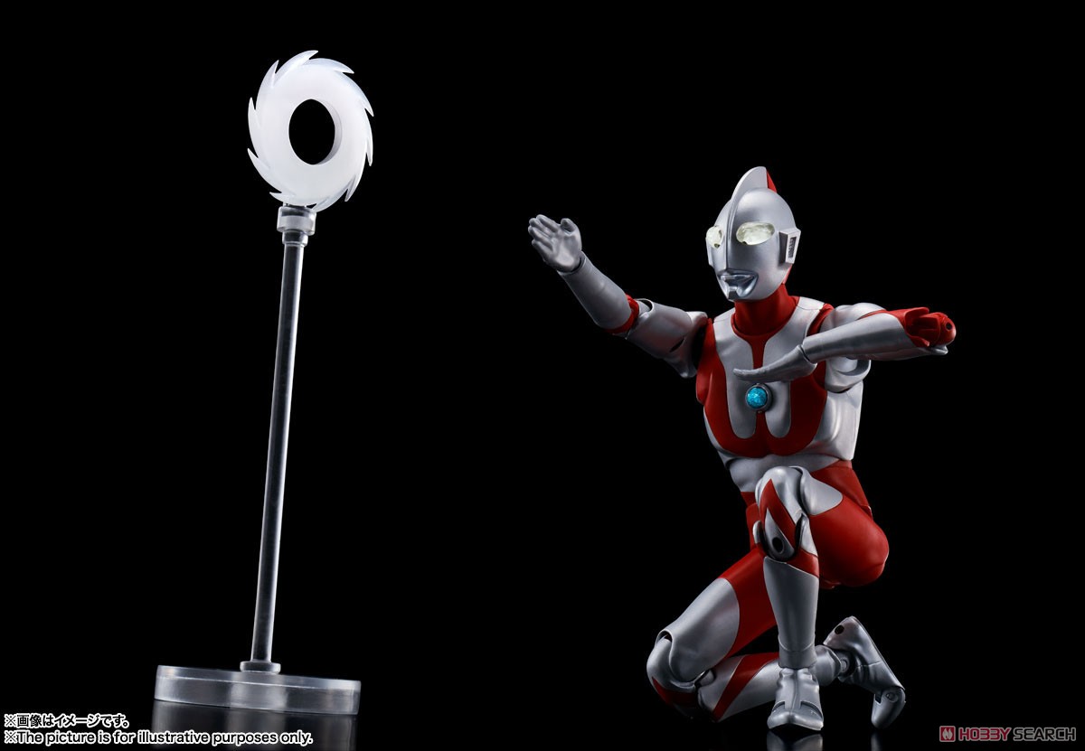 4573102634412 S.H.Figuarts (Shinkoccou Seihou) Ultraman
