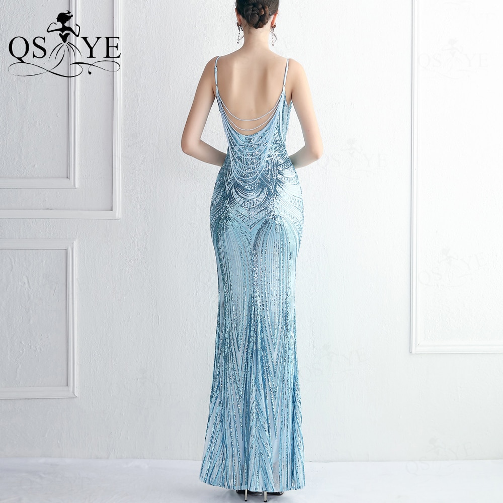 kudapy ชุดราตรียาวผ้ากริสเตอร์สายเดี่ยวคอวี โชว์หลัง สีเขียว,สีแดงเบอร์กันดี้,สีดำ,สีเงิน,สีชมพูโรสโกลด์ สีเขียวมิ้นท์ สีฟ้า ผ้าขยายได้ สวมเข้ารูป