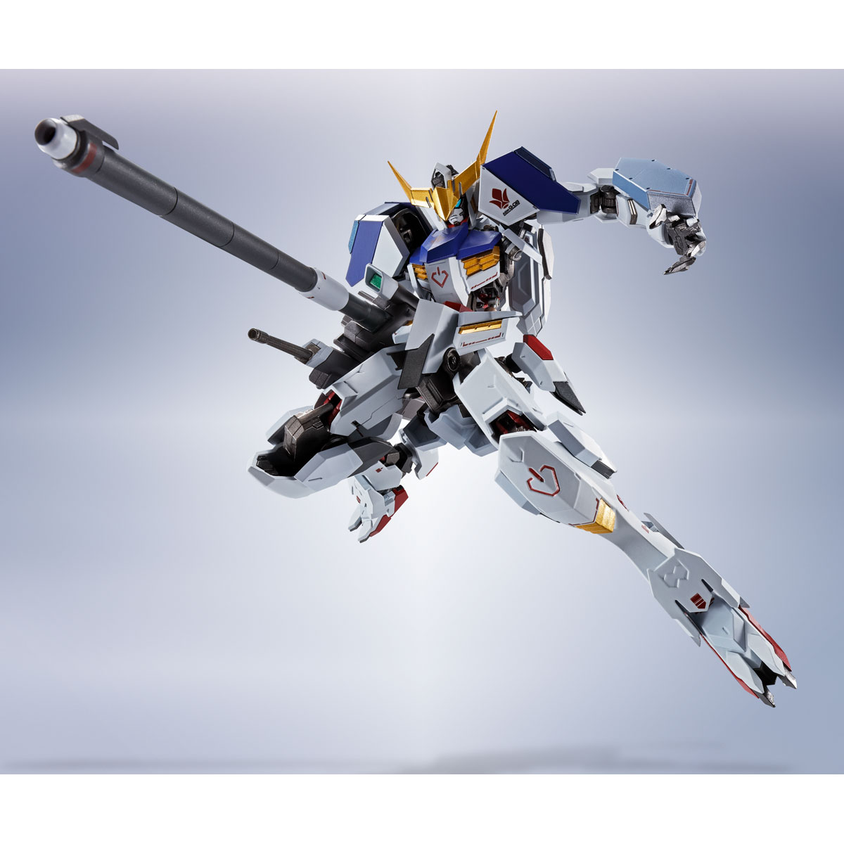 bandai 4573102661012 p-bandai metal robot spirits Gundam Barbatos (1st-4th form)