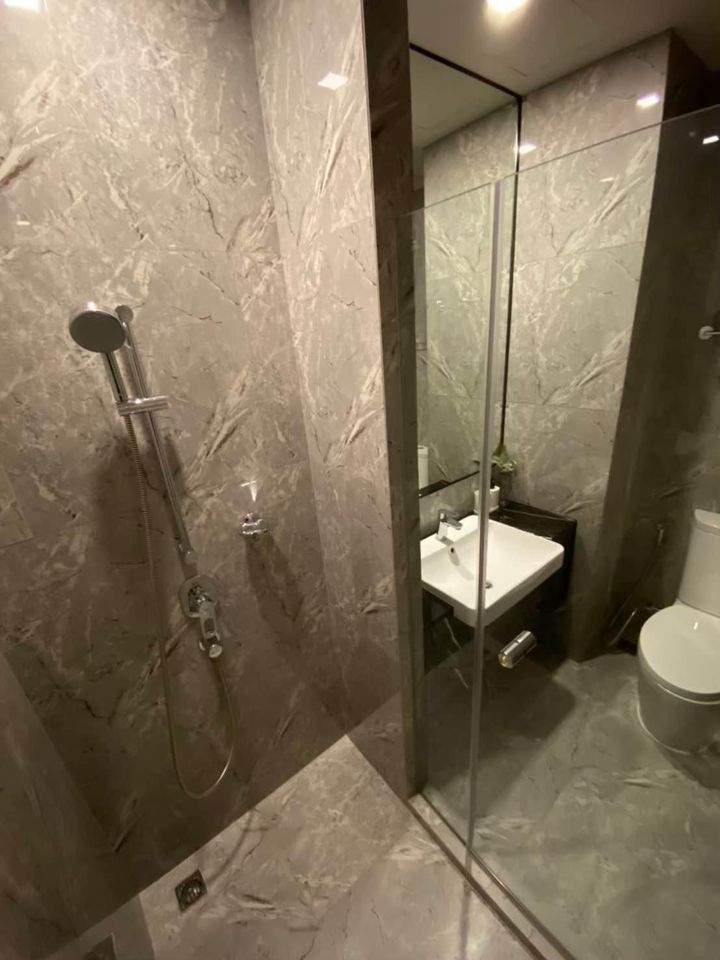 ปล่อยเช่าคอนโด Ashton Asoke (แอชตัน อโศก) - 1ห้องนอน 1ห้องน้ำ 1ห้องนั่งเล่น - ใกล้ MRT สุขุมวิท BTS อโศก - ขนาดห้อง 34 ตรม. ชั้น 16