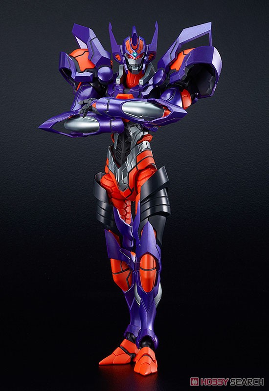 (เหลือ1ชิ้น ทักแชทก่อนโอน) 4580590125032 Gigan-Techs Gridknight