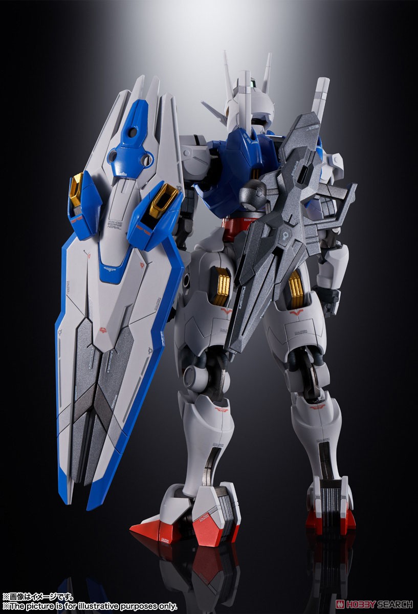 4573102640727 Chogokin Gundam Aerial