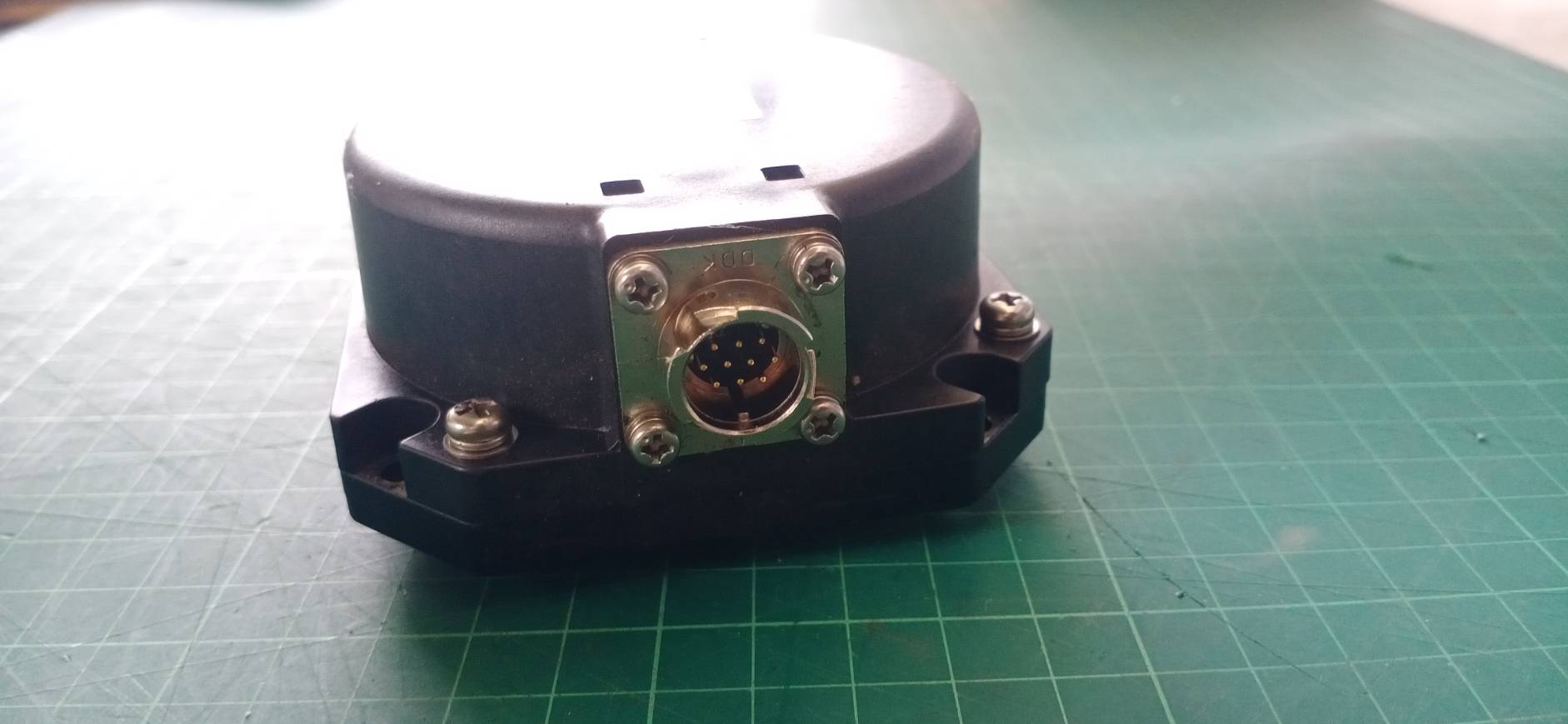 MITSUBISHI OSA18 ENCODER