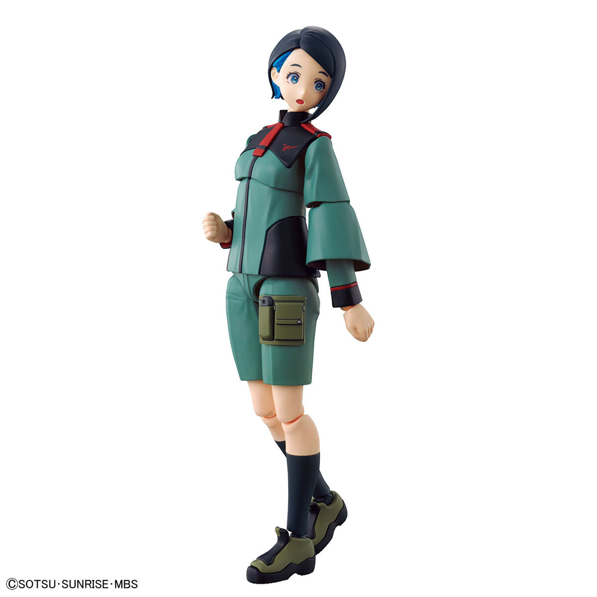 Bandai 4573102674197 Figure-rise Standard NIKA NANAURA