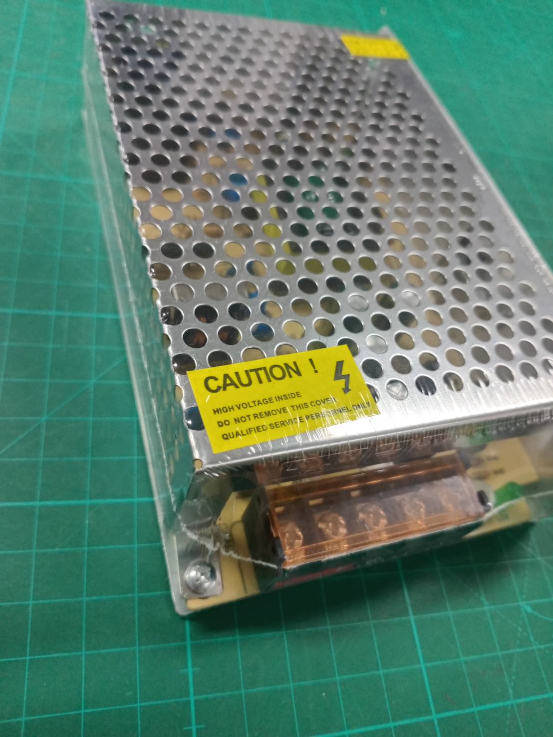 DAMPER S-50-5 Switching Power Supply 5V 10A